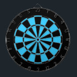 黒および青緑 ダーツボード<br><div class="desc"></div>