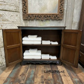 黒お洒落フローラ素朴ベアデコパージュ 薄葉紙