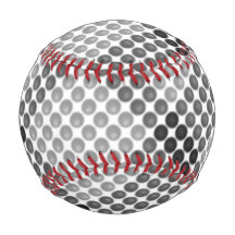 黒からグレーのボールまたは穴、十字形の正方形