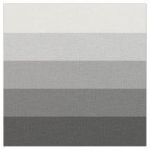 黒から白へのグラデーションストライプ