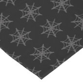 黒かわいいハロウィーン ショートテーブルランナー (コーナー)