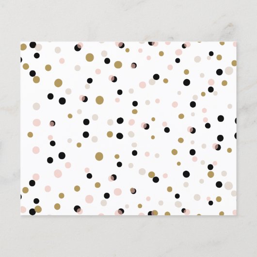 黒かわいい書結婚道のアドバイスと願い (裏面)