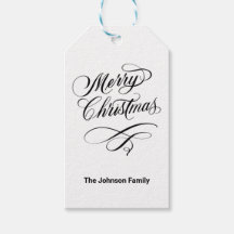 黒が花開いた書道楽しいクリスマスプレゼント