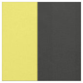 黒くか黄色の蜂蜜の蜂色のストライプの生地 ファブリック (クローズアップ)