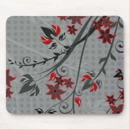 黒くして下さい マウスパッド