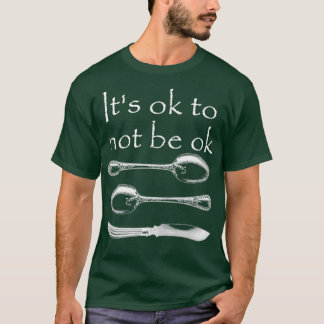 黒くならなくても大丈夫だ Tシャツ