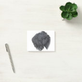 黒くロシアのなテリア ポストイット (オフィス)