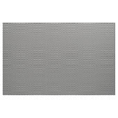 黒く及び白いチェック模様の点検 ファブリック (ファットクウォーター)