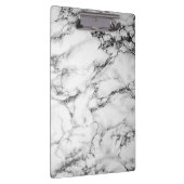 黒く及び白い大理石のクリップボード クリップボード (右)