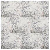 黒く及び白い大理石 ファブリック (見本)