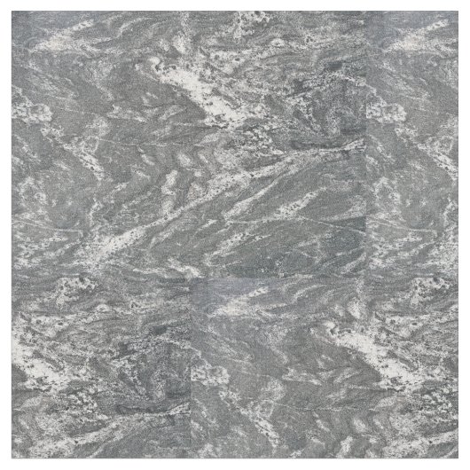 黒く及び白い大理石 ファブリック (クローズアップ)