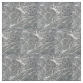 黒く及び白い大理石 ファブリック (見本)