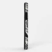 黒く及び白い矢の箱のiphone 5 Case-Mate iPhoneケース (裏面/右)