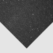 黒く及び白く威厳のあるな星明かりの星雲夜 薄葉紙 (詳細)