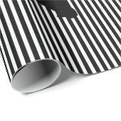 黒く数々のなニューファウンドランド犬のギフト用包装紙 ラッピングペーパー (ロールコーナー)