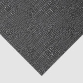 黒く現実的なわに皮の一見 薄葉紙 (詳細)