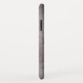 黒く邪悪な花の虫のヴィンテージ Case-Mate iPhoneケース (裏面/右)