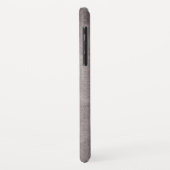 黒く邪悪な花の虫のヴィンテージ Case-Mate iPhoneケース (裏面/左)