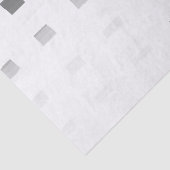 黒く、白い、灰色の芸術のプリント1のティッシュペーパー 薄葉紙 (詳細)