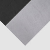 黒く、銀製のティッシュペーパー 薄葉紙 (詳細)