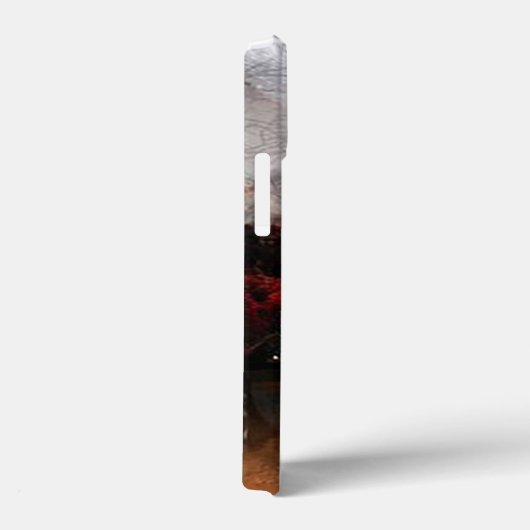 黒すごい車 Case-Mate iPhoneケース (裏面 / 右)