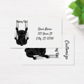 黒つる猫サンダー_コーブ (デスク)