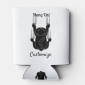 黒つる猫サンダー_コーブ 缶クーラー (裏面)