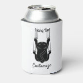 黒つる猫サンダー_コーブ 缶クーラー (缶裏面)