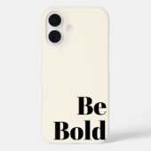 黒とはっきりしたクリームやる気を起こさせるでことわざになる Case-Mate iPhoneケース (裏面)