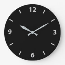 黒とシルバーグレーミニマリストコンテンポラリー