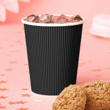 黒とスモーキーの黒の細い縦型ストライプ