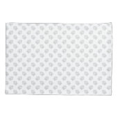 黒とタンのピエバルロロングヘアダシュント&ポーズ 枕カバー (裏面-左)