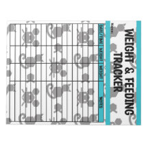 黒とティール（緑がかった色）六角キャットの重食べ物を与えさ&チャート