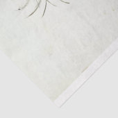 黒と孔雀のデカップブラック猫の女性 薄葉紙 (詳細)