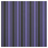 黒と暗い石板ブルーライン ファブリック (見本)