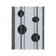 黒と灰色の点と線