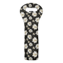 黒と白い休日POINTSETTIA花