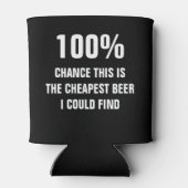 黒と白が見つかる中で一番安いビール 缶クーラー (裏面)