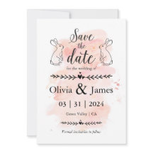 黒と白のイースターの日付を保結婚存