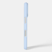 黒と白のエイリアンのスマホケース Case-Mate iPhoneケース (裏面 / 右)