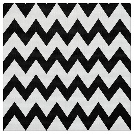 黒と白のチェック柄の家具張り生地 ファブリック (見本)