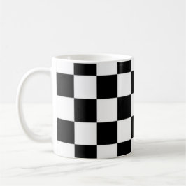 黒と白のマグカップ コーヒーマグカップ