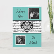 黒と白のマンダラハート写真 バレンタインデー