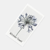 黒と白のリリータオル (コーナー)