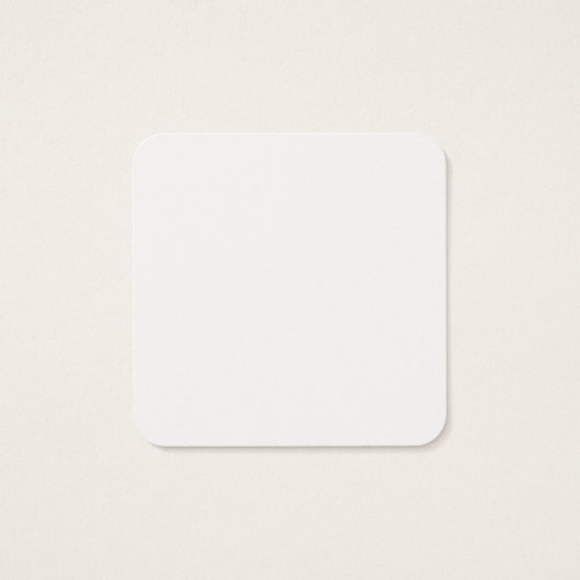 黒と白の丸ファンキーい正方形パターンの注記 (裏面)