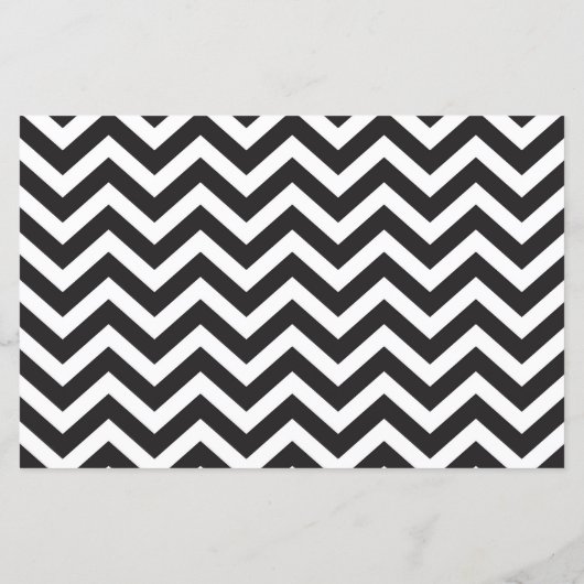 黒と白の厚いシボロンカードストック (裏面)