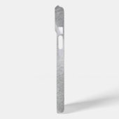 黒と白の砂の波紋 Case-Mate iPhoneケース (裏面 / 左)