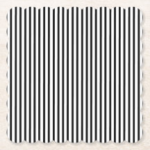 黒と白の細いピンストライプ