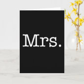 黒と白の結婚記念日の引用 カード (黄色い花)