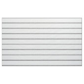 黒と白の複雑なフローラデザイン ファブリック (ヤード)